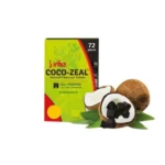 COCOZEAL BY IRFAZ 25MM 1KG 72PCS