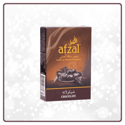 AFZAL CHOCOLATE 50G