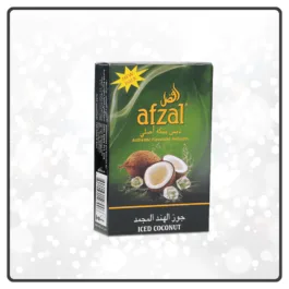 AFZAL ICED COCONUT 50G
