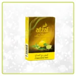 AFZAL LEMON WITH MINT 50G