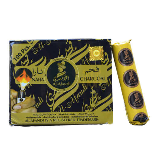 AL-AFANDI MAGIC COAL PACK OF 1