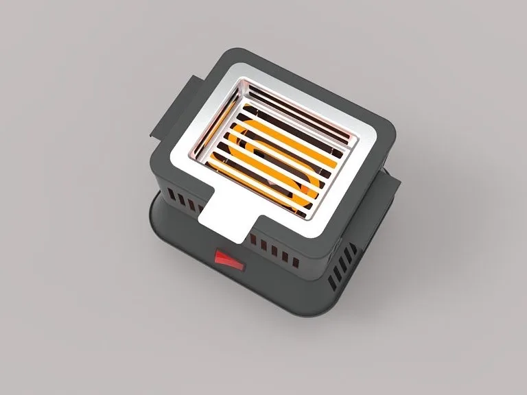 FUMO COAL BURNER 500W - Image 2