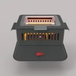 FUMO COAL BURNER 500W