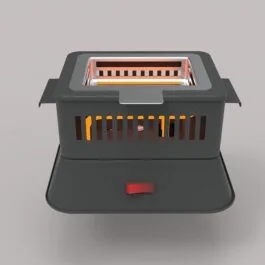 FUMO COAL BURNER 500W