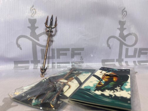 AQUAMAN FLAVOUR FORK - Image 3
