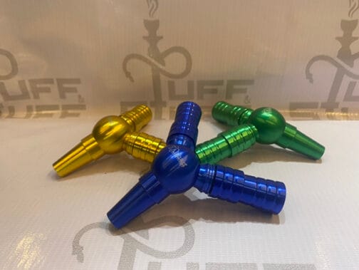 Hookah Hose Adaptor Splitter 1 To 2 Connector