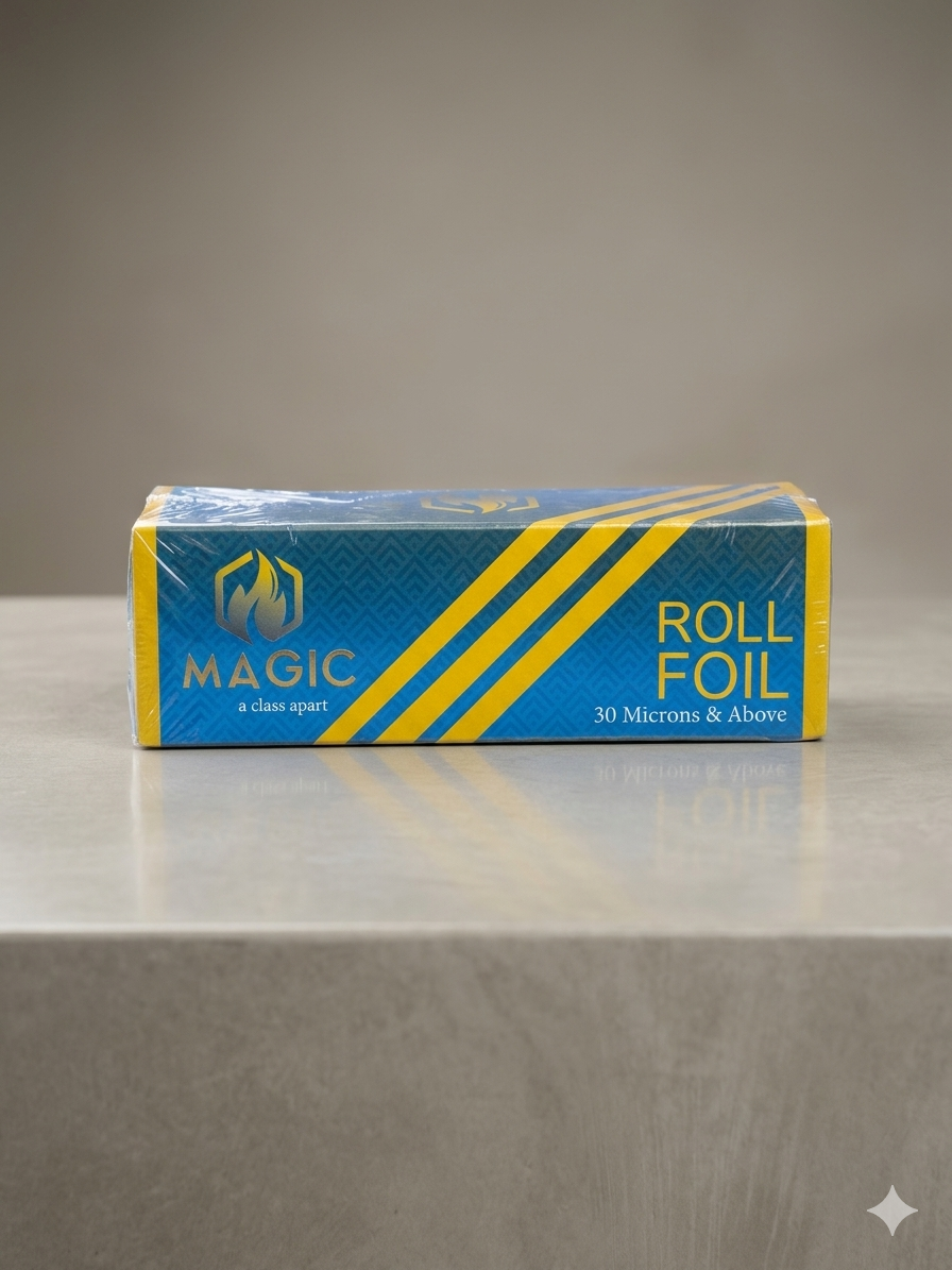 MAGIC FOIL ROLL 250G