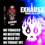 EXHAUST ZAMANA ZALI 50G (MANGO PAN)