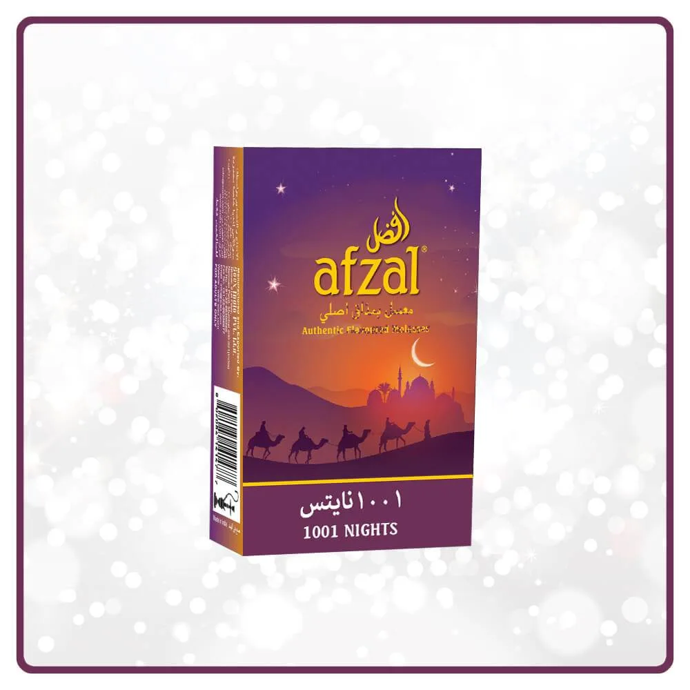 AFZAL 1001 NIGHT 50G