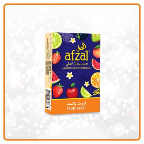 AFZAL FRUIT BLAST 50G