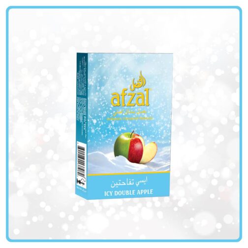 AFZAL ICY DOUBLE APPLE 50G