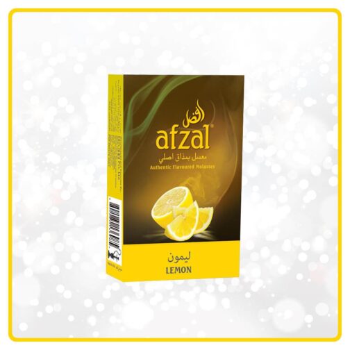 AFZAL LEMON 50G