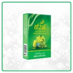 AFZAL GRAPE WITH MINT 50G