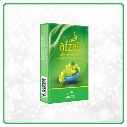 AFZAL GRAPE 50G