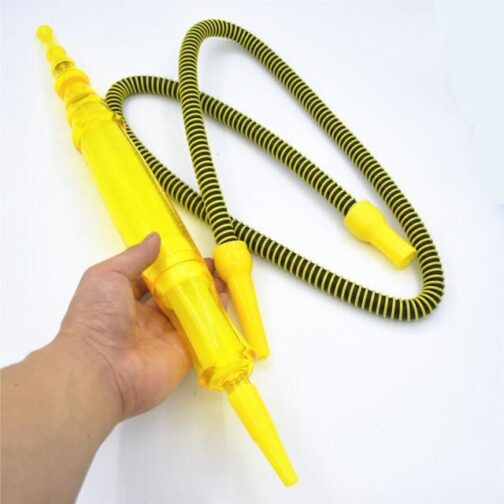 JUMBO ICE HOSE YELLOW