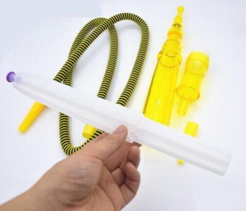 JUMBO ICE HOSE YELLOW - Image 3