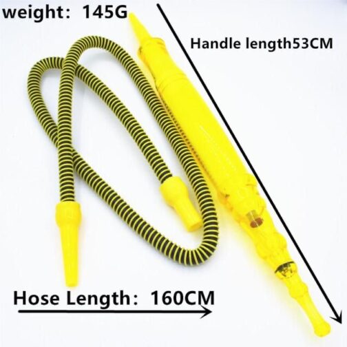 JUMBO ICE HOSE YELLOW - Image 4