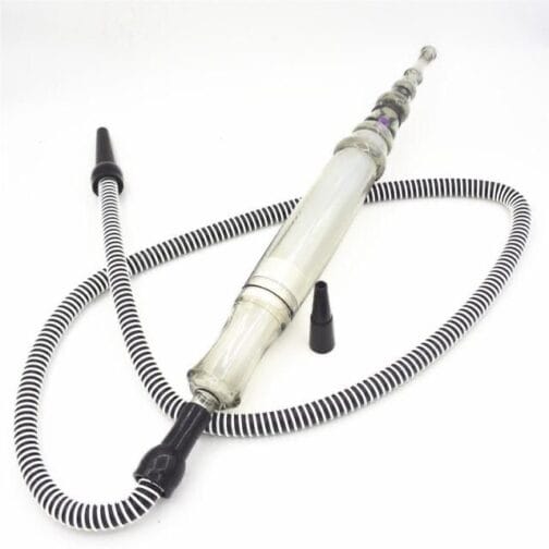 JUMBO ICE HOSE BLACK