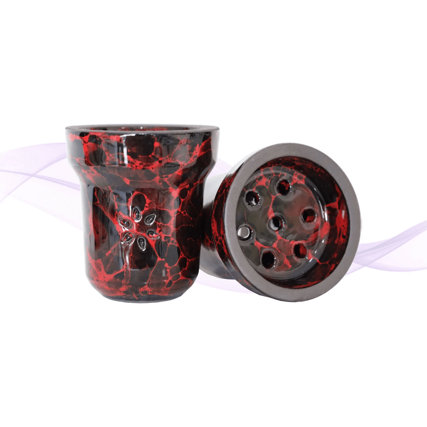 ORIGNAL SOLARIS BOWL - ADAM RED