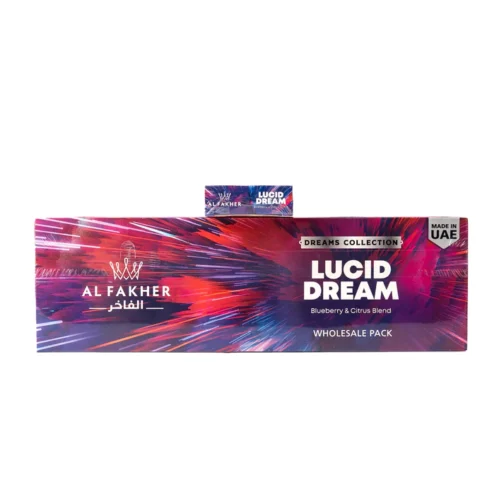 AL-FAKHER LUCID DRAM 50G