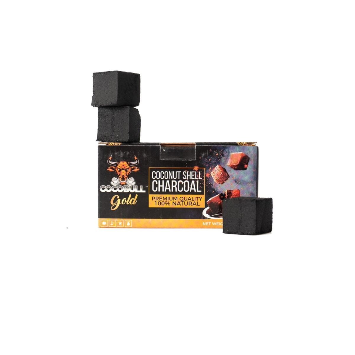 COCOBULL GOLD 25MM 250G 18PCS - Image 2
