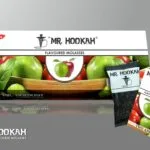 MR.HOOKAH TWO APPLE 50G