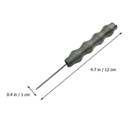 FOIL POKER SPRING HANDLE - Image 2
