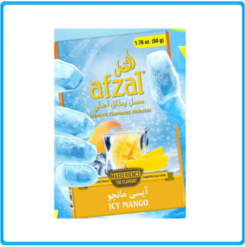 AFZAL ICY MANGO 50G