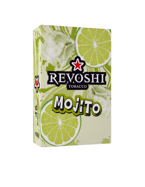 REVOSHI MOJITO 50G