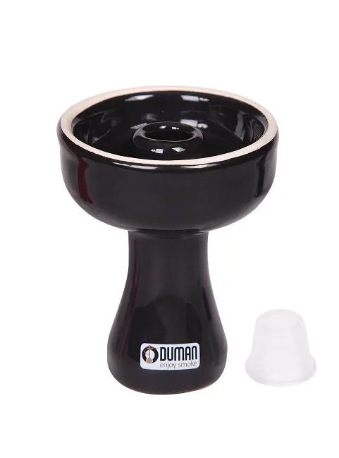 ORIGNAL ODUMAN CERAMIC BASIC BOWL BLACK - Image 2