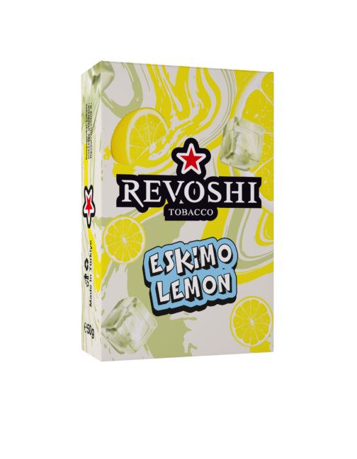 REVOSHI ESKIMO LEMON 50G