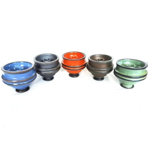CERAMIC CLAY PHUNNLE BOWL