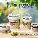 MR.HOOKAH KIWI MAGHAI MINT 1KG