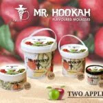 MR.HOOKAH TWO APPLE 1KG