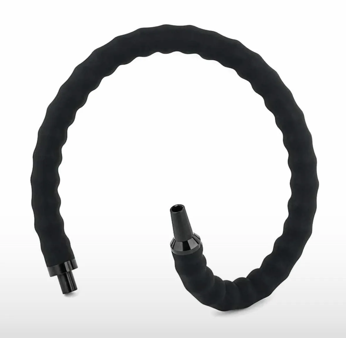 FLEXIBLE HOOKAH HANDLE HAND FREE SHISHA - Image 2
