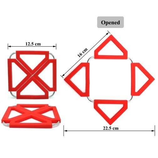 LOMINT ADJUSTABLE SILICON FLOOR MATT - Image 5