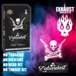 EXHAUST ZABARDAST 50G (BRAIN FRIZER)