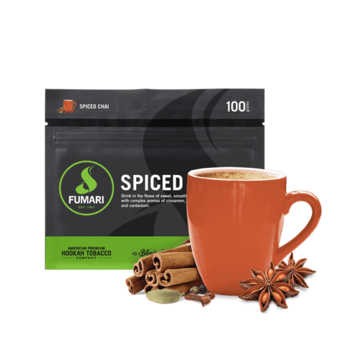 FUMARI SPICED CHAI 100G