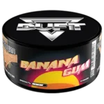 DUFT BANANA GUM 80G