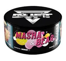 DUFT MASHA & BEAR 80G