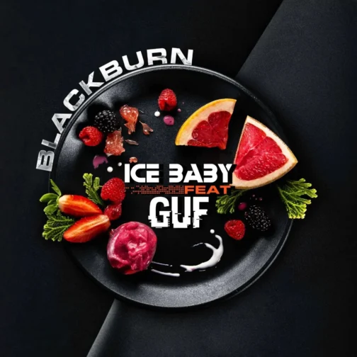 BLACKBURN ICE BABY 100G