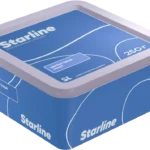 STARLINE - MERINGUE ROLL 250G