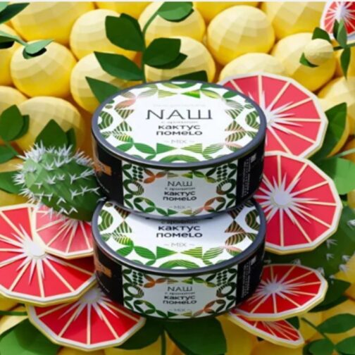 NASH CACTUS POMELO 100G