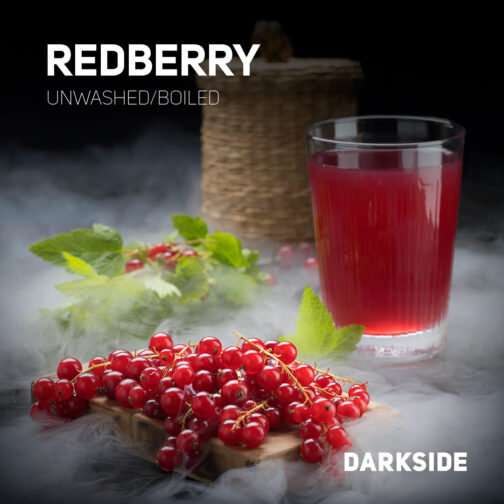 DARKSIDE REDBERRY 100G