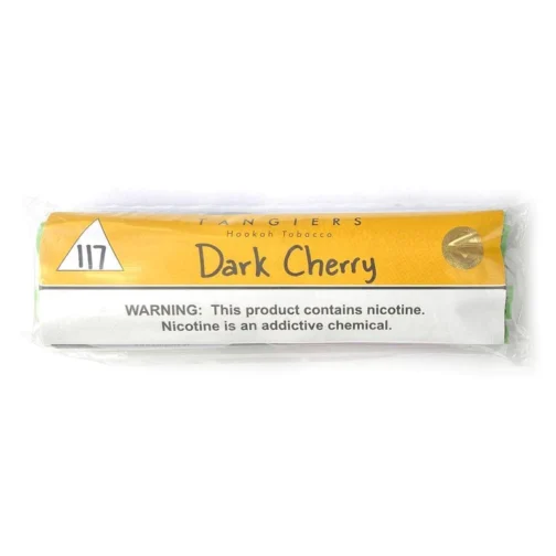 TANGIERS DARK CHERRY 250G