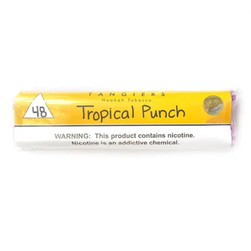 TANGIERS TROPICAL PUNCH 250G