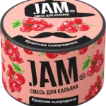 JAM RED RIBES 50G