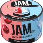 JAM CHERRY WITH ICE 250G