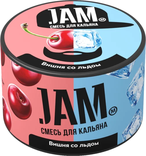 JAM CHERRY WITH ICE 250G