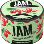 JAM SWEET BARBERRY 250G